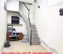 NHÀ CHÍNH CHỦ- GIÁ TỐT CẦN BÁN NHANH NHÀ VỊ TRÍ trung tâm Phường Bạch Mai, Quận Hai Bà Trưng, HN