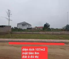 Đất phường tùng thiện sơn tây, trục chính kinh doanh, đường thông