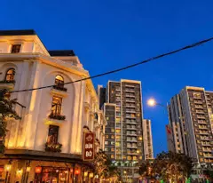 Chỉ từ 3,9 tỷ sở hữu ngay shophouse 5 tầng nằm tại lõi trung tâm TP Nam Khánh Hòa