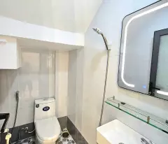 Nhà 2 mặt hẻm xe hơi Bùi Minh Trực P6Q8 P.Chánh Hưng full nội thất