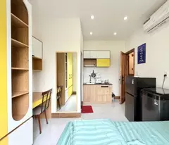 Bán nhà HXH 8m Lê Quang Định - gần Phạm Văn Đồng, 7,3x15m, 5 T - 15PN, HĐ 90tr, 27,8 tỷ.
