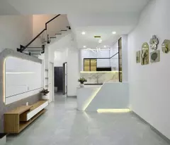 Bán nhà chưa đến 3 tỷ tại Thủ Dầu Một
