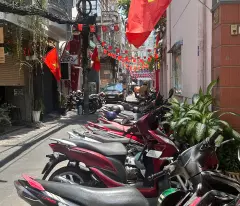 SIÊU PHẨM 2 CĂN LIỀN KỀ NGUYỄN THị MINH KHAI – P. BÀN CỜ, QUẬN 3 – CƠ HỘI VÀNG Đầu tư sinh lời