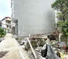 CHÍNH CHỦ BÁN MẠNH ĐẤT TẠI ĐƯỜNG DO NHA, QUẬN NAM TỪ LIÊM, HÀ NỘI.