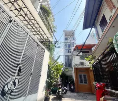 CHÍNH CHỦ 1 ĐỜI BÁN NHÀ 2 TẦNG HXH Đ.CÔ GIANG, QUẬN 1 - DT 58M2 FULL THỔ CƯ - XUNG QUANH NHÀ CAO