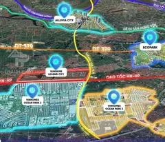 SIÊU RẺ SIÊU HỜI CHO DÂN ĐẦU TƯ OCEAN PARK 2PN
