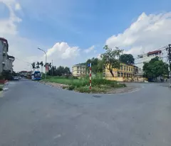 🔥 255m2 Tân Quang, Văn Lâm – MT 10m, đường 10m, view sông đối diện Vin Hưng Yên 🌊