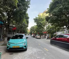 Mặt tiền Vũ Đình Long 75m2, gần biển Sơn Trà, sát chợ hải sản, giá chỉ 10.x tỷ