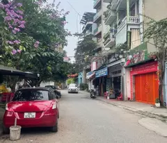Bán gấp sang tay phút một căn 6 tầng Long Biên - Full nội thất