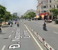 Bán đất tặng nhà 3 lầu ngang 12m hẻm 350/ Nguyễn Văn Lượng 132m2 ngay Lotte chỉ 14.8 tỷ.