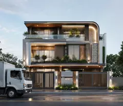 Bán đất tặng nhà 3 lầu ngang 12m hẻm 350/ Nguyễn Văn Lượng 132m2 ngay Lotte chỉ 14.8 tỷ.