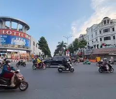 Bán đất tặng nhà 3 lầu ngang 12m hẻm 350/ Nguyễn Văn Lượng 132m2 ngay Lotte chỉ 14.8 tỷ.