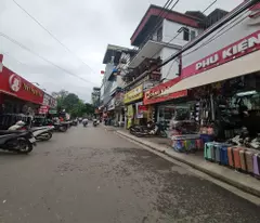 62m2 đất ngõ phố kinh doanh Cửu Việt, Trâu Quỳ, Gia Lâm. 8 tỷ 0xx. Lh 0989894845