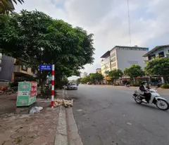 Khu đấu giá 31ha Trâu Quỳ, Gia Lâm, Hà Nội. 232m2. Mt 12m, đường 12m. Giá tốt. Lh 0989894845