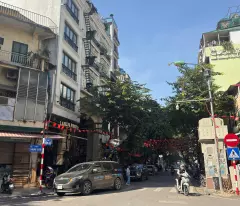 Bán nhà tạ quang bửu ô tô cửa đầy đủ tiện ích chỉ nhỉnh 17 tỷ
