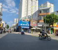 Cho thuê Nhà Mặt Tiền Lũy Bán Bích Q.Tân Phú, 112m²,3TẦNG - NGAY NGÃ TƯ