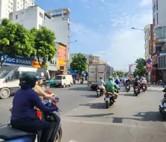 Cho thuê Nhà Mặt Tiền Lũy Bán Bích Q.Tân Phú, 112m²,3TẦNG - NGAY NGÃ TƯ