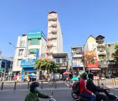 SIÊU PHẨM KHAN HIẾM- BÁN TÒA NHÀ 10 TẦNG KINH DOANH HOTEL- MẶT TIỀN ĐINH TIÊN HOÀNG, QUẬN 1- KHAI