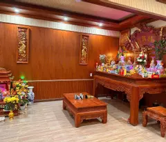 Cho thuê nhà 5 phòng Khởi Nghĩa Bắc Sơn phường 10 Đà Lạt 20 triệu/tháng