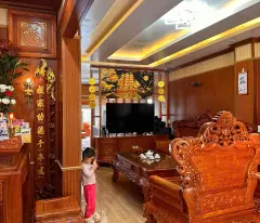 Cho thuê nhà 5 phòng Khởi Nghĩa Bắc Sơn phường 10 Đà Lạt 20 triệu/tháng
