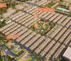 BÁN SHOPHOUSE TX5-01 GREEN CITY HẬU NGHĨA, TÂY NINH