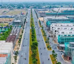 BÁN SHOPHOUSE TX5-01 GREEN CITY HẬU NGHĨA, TÂY NINH