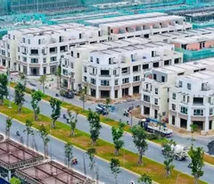BÁN SHOPHOUSE TX5-01 GREEN CITY HẬU NGHĨA, TÂY NINH