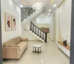 Nhà phố Tân Bình HCM đẹp cứng cáp