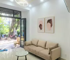 Nhà phố Tân Bình HCM đẹp cứng cáp