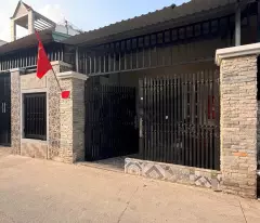 SỐC: 65M2 NGUYỄN VĂN QUÁ – Ô TÔ NGỦ TRONG NHÀ – CHỈ 4.3 TỶ!