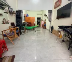 SỐC: 65M2 NGUYỄN VĂN QUÁ – Ô TÔ NGỦ TRONG NHÀ – CHỈ 4.3 TỶ!