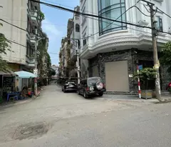 🏠 PHÂN LÔ NGHĨA ĐÔ - CẦU GIẤY - LÔ GÓC - VỈA HÈ Ô TÔ TRÁNH - MT 15M - XÂY BUILDING 9 TẦNG MỚI