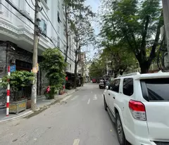 🏠 PHÂN LÔ NGHĨA ĐÔ - CẦU GIẤY - LÔ GÓC - VỈA HÈ Ô TÔ TRÁNH - MT 15M - XÂY BUILDING 9 TẦNG MỚI