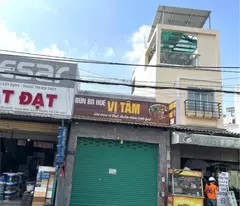 MẶT TIỀN PHẠM VĂN CHIÊU - KINH DOANH ĐỈNH - (4m x 23m) NHÀ CẤP 4 CÓ GÁC - VỊ TRÍ KINH DOANH ĐỈNH