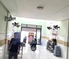 MẶT TIỀN PHẠM VĂN CHIÊU - KINH DOANH ĐỈNH - (4m x 23m) NHÀ CẤP 4 CÓ GÁC - VỊ TRÍ KINH DOANH ĐỈNH