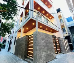 BÁN NHÀ 4 TẦNG PHƯƠNG LƯU – ĐÔNG HẢI – LÔ GÓC 3 MẶT NGÕ – Ô TÔ ĐỖ CỬA – GIÁ 5,95 TỶ