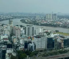 Chính chủ bán Vinhomes Central Park L4.03 tầng trung đẹp 3PN