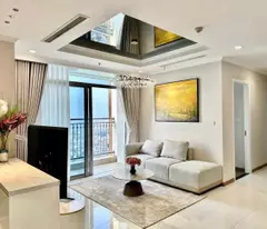 Chính chủ bán Vinhomes Central Park L4.03 tầng trung đẹp 3PN