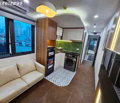 🏠CHDV HỒ TÙNG MẬU - 9 TẦNG CÓ HẦM - Ô TÔ TRÁNH - DÒNG TIỀN 2.4 TỶ/NĂM