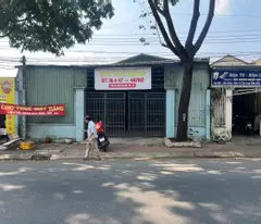 🔥 BÁN XƯỞNG TRUNG TÂM THỦ DẦU MỘT – MẶT TIỀN LÊ HỒNG PHONG 🔥