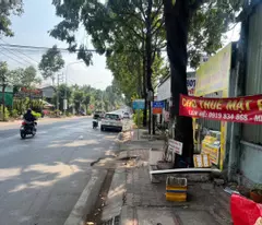 🔥 BÁN XƯỞNG TRUNG TÂM THỦ DẦU MỘT – MẶT TIỀN LÊ HỒNG PHONG 🔥