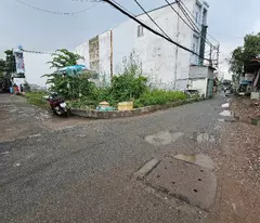 Bán Đất Nền Quận 7 Chỉ 1 Lô Duy Nhất 77m2 Hẻm Oto Chỉ 5 Tỷ 970