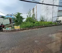 Bán Đất Nền Quận 7 Chỉ 1 Lô Duy Nhất 77m2 Hẻm Oto Chỉ 5 Tỷ 970