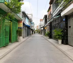 CHÍNH CHỦ BÁN NHÀ Mặt tiền kinh doanh SIÊU HIẾM, ĐƯỜNG 8m, XE TẢI QUAY ĐẦU - GIÁP GÒ DẦU + TÂN QUÝ