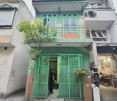 CHÍNH CHỦ BÁN NHÀ Mặt tiền kinh doanh SIÊU HIẾM, ĐƯỜNG 8m, XE TẢI QUAY ĐẦU - GIÁP GÒ DẦU + TÂN QUÝ