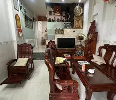 NHÀ ĐẸP – GIÁ TỐT – CHÍNH CHỦ CẦN BÁN GẤP NHÀ Tại Phường 7, Quận 8. Ngân hàng đang cho vay 2.3tỷ
