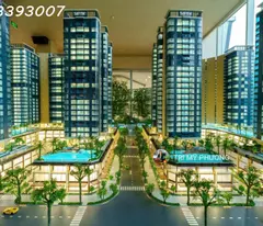 Sarene - SaLa - bán căn 4PN - view mãn nhãn cùng tháp 99 tầng IFC, tỉnh dậy ở không gian thượng lưu
