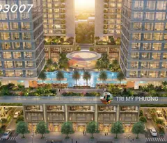 Sarene - SaLa - bán căn 4PN - view mãn nhãn cùng tháp 99 tầng IFC, tỉnh dậy ở không gian thượng lưu