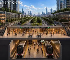 Sarene - SaLa - bán căn 4PN - view mãn nhãn cùng tháp 99 tầng IFC, tỉnh dậy ở không gian thượng lưu