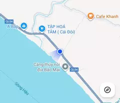 Bán Đất tại Quốc lộ 54, xã Lai Vung (xãTân Thành, Huyện Lai Vung) giá tốt chỉ với 4,1 tỷ